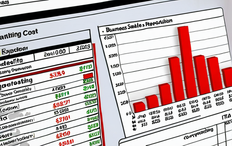 Cost Optimization**
* **Prompt:** A detailed spreadsheet showing a breakdown of business expenses by department (Marketing, Sales, Production, IT). Highlight the "IT" section in red, showing excessive costs. Overlay an image of a modern cloud computing graphic, symbolizing the cost-effective replacement. The scene conveys the concept of identifying and fixing budget "leaks." Use Polish currency (PLN).
**